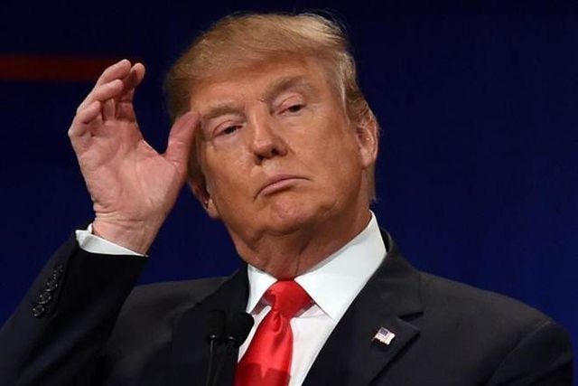 Tổng thống Mỹ Donald Trump (Ảnh: AFP).