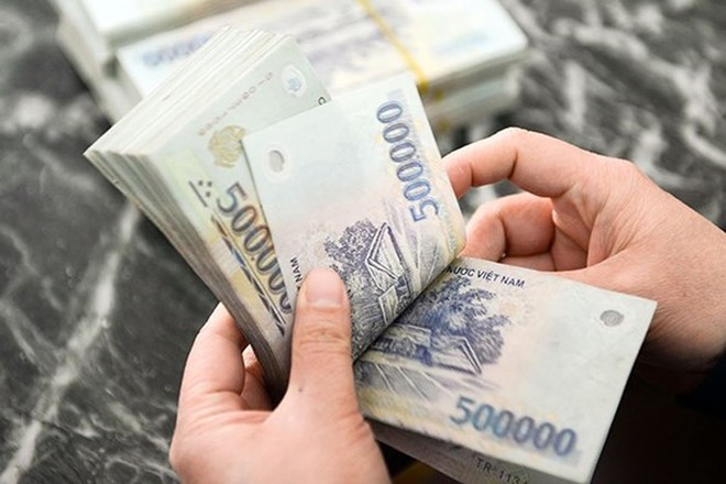 Năm 2019, mức lương tối thiểu vùng cao nhất là 4.180.00 đồng. Ảnh minh họa.