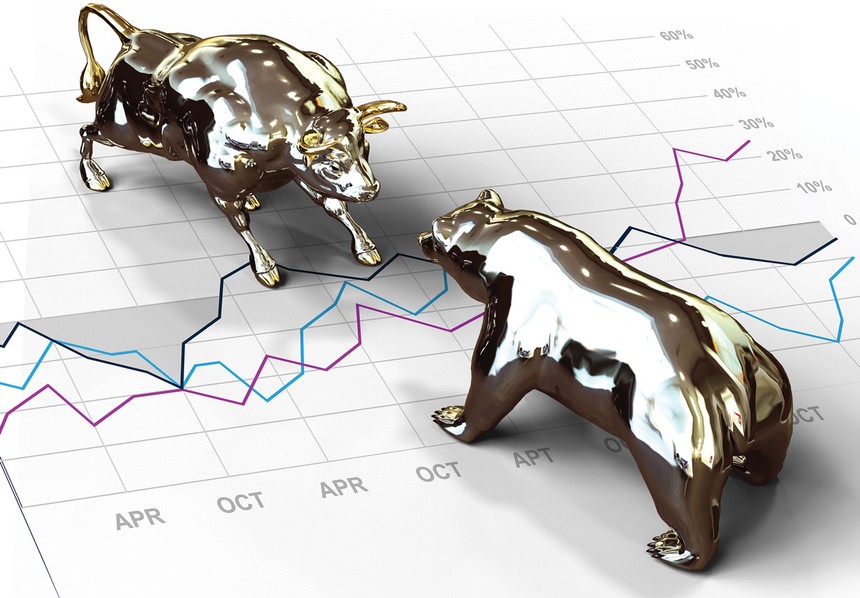 Chỉ số VN-Index được dự báo sẽ vượt mốc 1.000 điểm trong nửa đầu năm 2019.