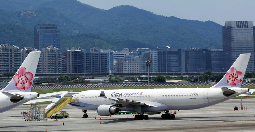 Bảo hiểm hàng không nhìn từ vụ China Airlines hủy chuyến