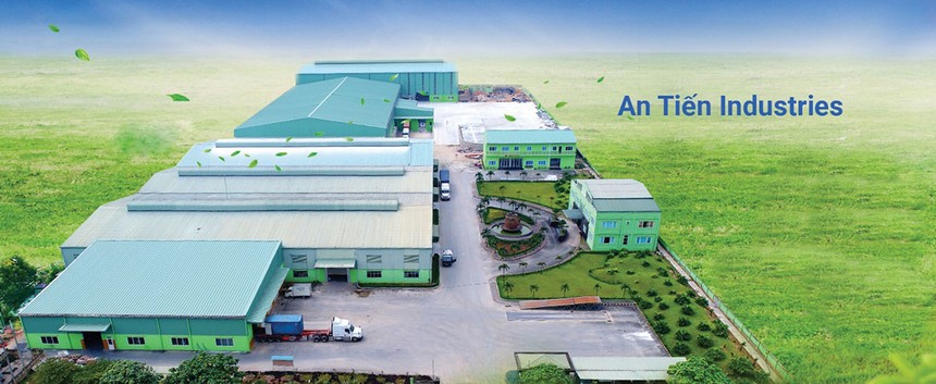 An Tiến Industries: Tự tin thực hiện khát vọng