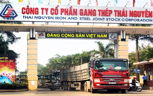 TISCO đang rơi vào thế khó khăn cân đối dòng tiền, tài chính. Ảnh: TISCO.