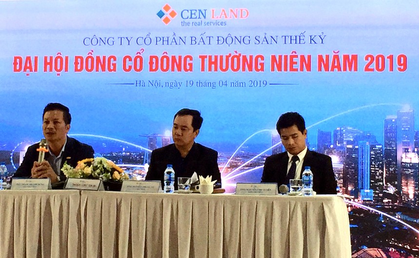 Cenland: Dòng tiền âm, có phải chỉ báo xấu?