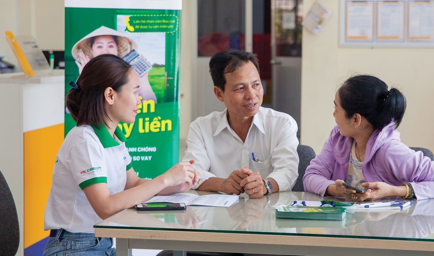 Phát triển tín dụng tiêu dùng: Một mũi tên trúng nhiều đích