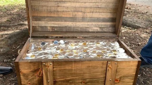 Công ty Gold Hunt sẽ mở cuộc săn lùng kho báu với giải thưởng 100.000 USD.