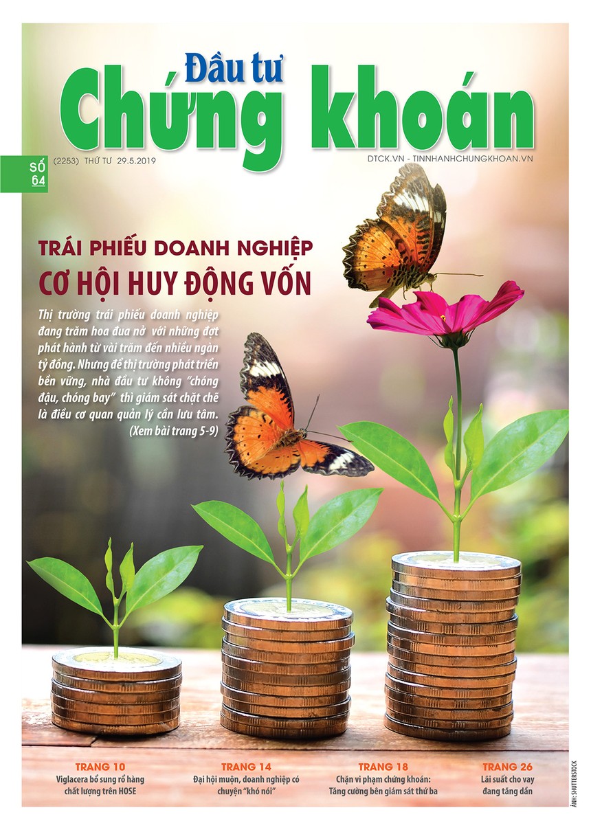 Đầu tư Chứng khoán số 64/2019