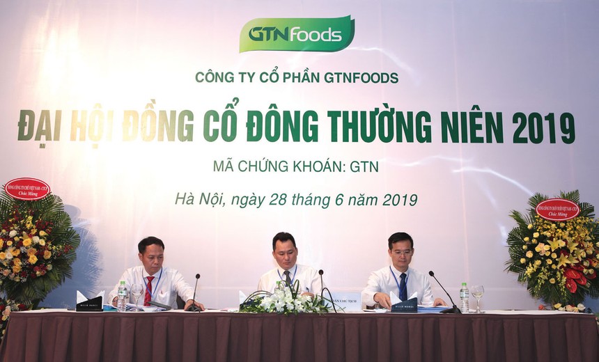 Vinamilk sẽ phải chờ đến thời điểm bầu Hội đồng quản trị nhiệm kỳ mới để có chân trong Hội đồng quản trị GTNfoods.