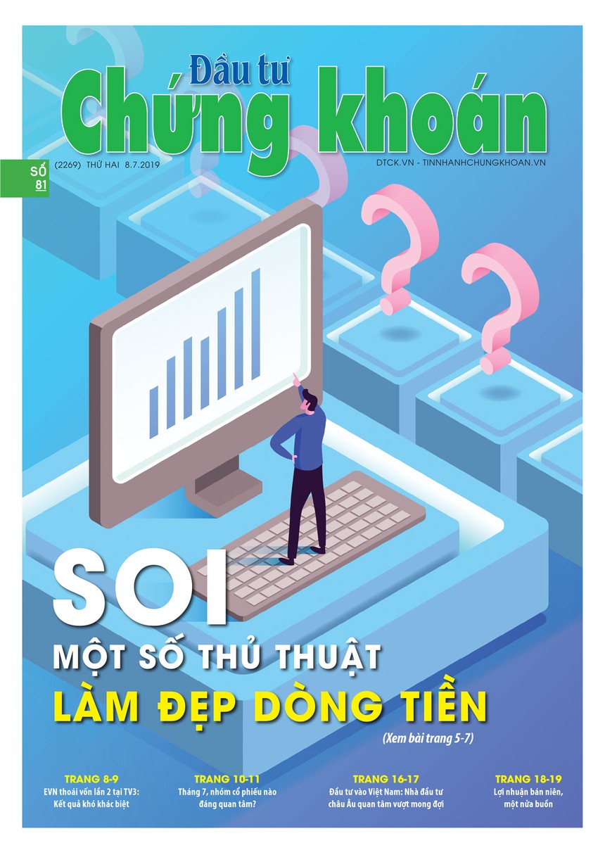 Đầu tư Chứng khoán số 81/2019