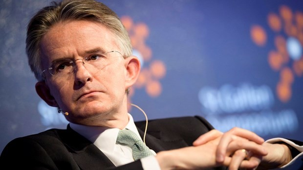 CEO của HSBC John Flint. (Ảnh: The Guardian).