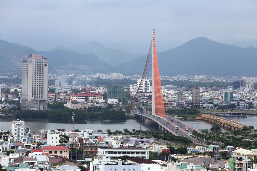 Phía Đông Nam: Tâm điểm phát triển của “thành phố công viên” Đà Nẵng