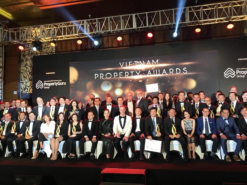 Hơn 20 công ty và tổ chức xuất sắc sẽ được vinh danh tại Giải thưởng bất động sản Việt Nam 2019