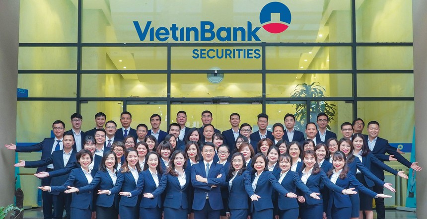 VietinBank Securities: Đứng sau thành công của nhà đầu tư