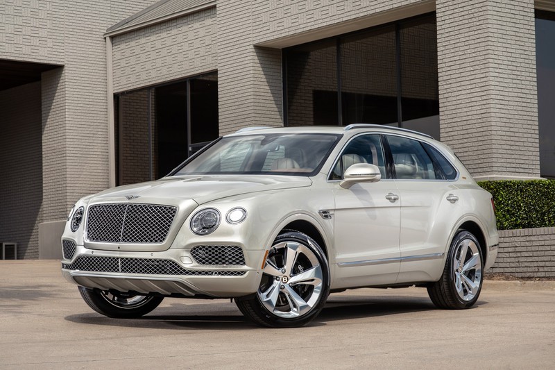 Bentley Bentayga ra mắt phiên bản dành riêng cho cao bồi miền Tây