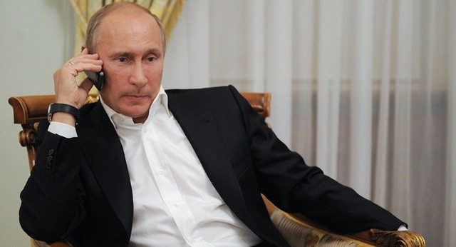 Tổng thống Vladimir Putin (Ảnh: Sputnik).