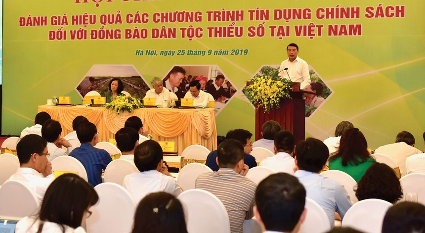 Sẽ có tín dụng tiêu dùng cung cấp bởi Ngân hàng Chính sách