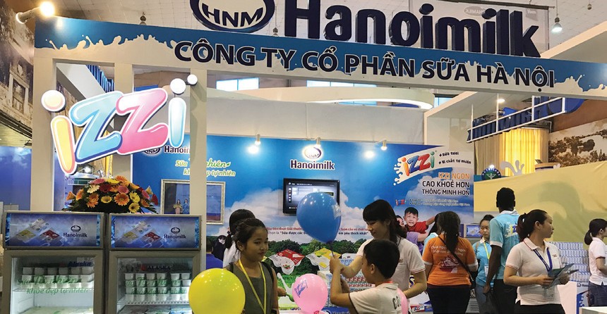 Hanoimilk tiếp tục sa lầy