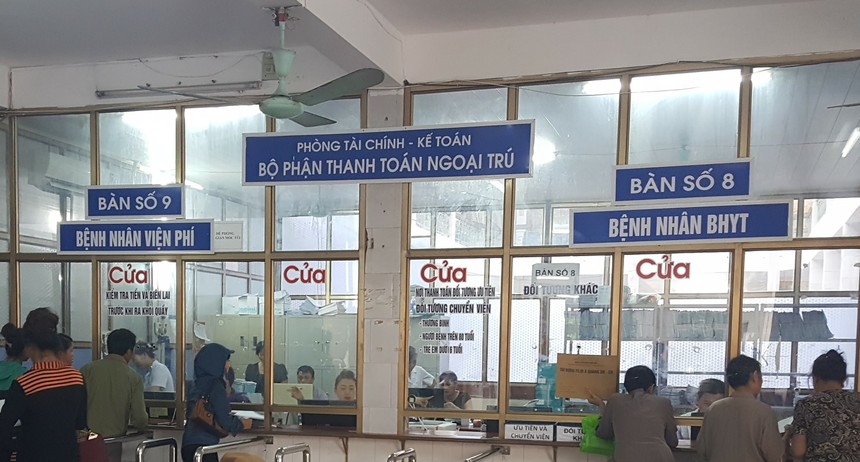 Hết quý III/2019, Bảo hiểm xã hội Việt Nam chi hơn 230.000 tỷ đồng cho BHXH, BHYT, BHTN