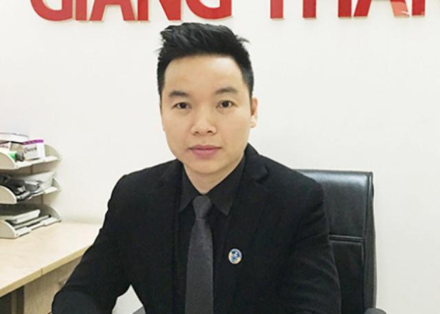 Luật sư Giang Hồng Thanh