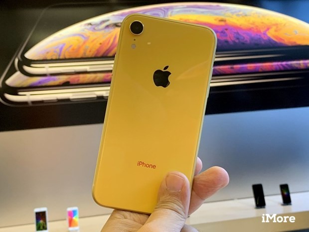 iPhone XR. (Nguồn: iMore)