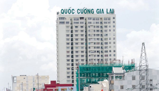 Nhờ tiền bồi thường hợp đồng, Quốc Cường Gia Lai (QCG) báo lãi quý III