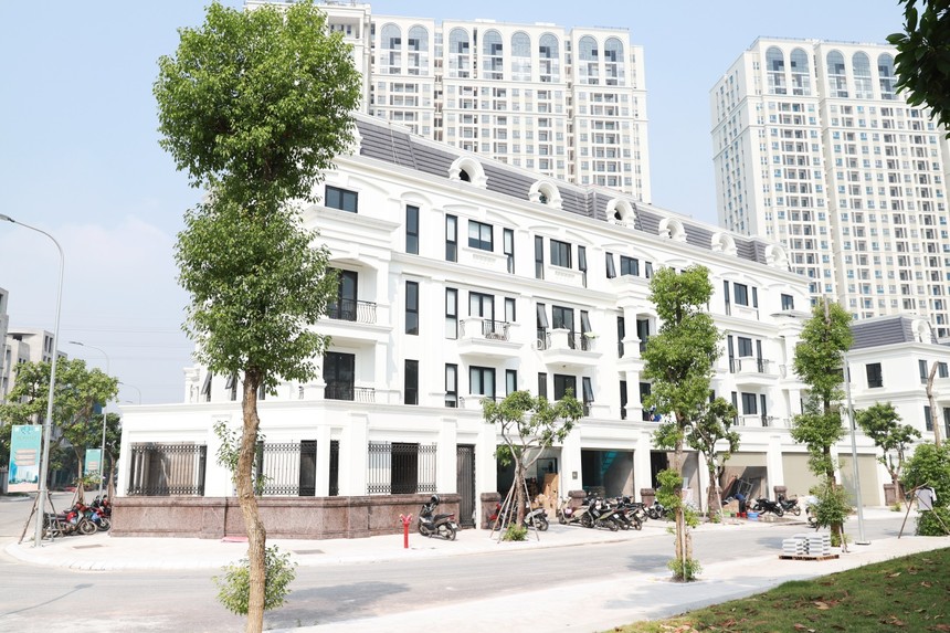 Roman Plaza “khoác áo mới” sẵn sàng bàn giao tháng 12/2019