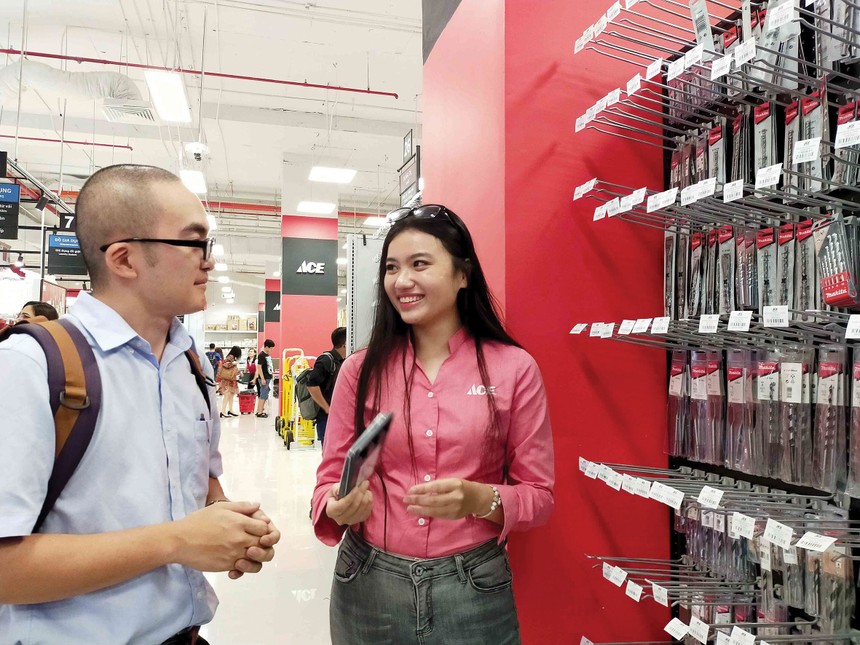 ACE Hardware sẽ mở 10 cửa hàng trong 3 năm tới tại TP.HCM.