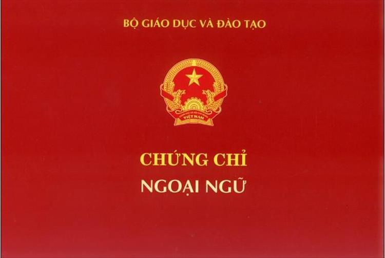 Bộ Giáo dục - Đào tạo chính thức bãi bỏ quy định về chứng chỉ ngoại ngữ