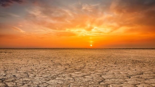 Năm 2019 đang trên đà trở thành một trong 3 năm nóng nhất trong lịch sử. (Nguồn: Getty Images)