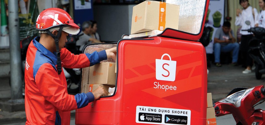 Shopee đã lỗ hàng nghìn tỷ đồng sau 3 năm hoạt động và hiện chưa có dấu hiệu dừng lại.