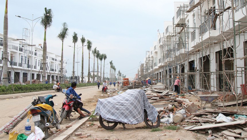 Thị trường bất động sản tỉnh lẻ được dự báo sẽ hạ nhiệt vào năm 2020.