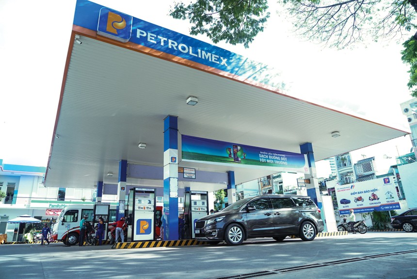 Petrolimex lãi trước thuế 5.486 tỷ đồng năm 2019