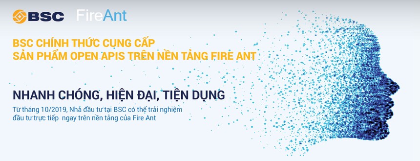 BSC hợp tác cùng Fire Ant: Bước đi thông minh trong kỷ nguyên đầu tư chứng khoán công nghệ cao