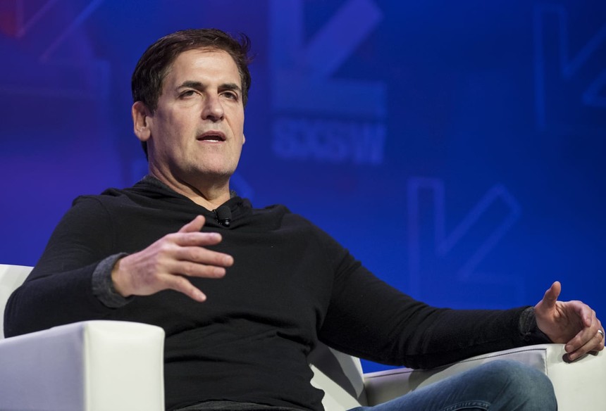 Tỷ phú Mark Cuban chia sẻ bí quyết vượt qua giai đoạn tăm tối nhất của cuộc đời