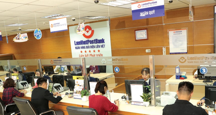 LienVietPostBank cam kết đủ nguồn lực tín dụng để hỗ trợ các khách hàng vượt qua giai đoạn khó khăn về tài chính trong mùa dịch.