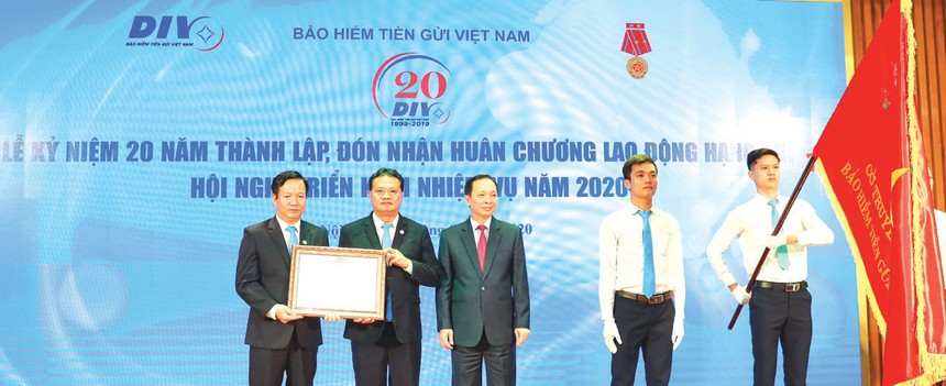 Bảo hiểm tiền gửi Việt Nam: Quyết tâm làm tròn sứ mệnh bảo vệ người gửi tiền 