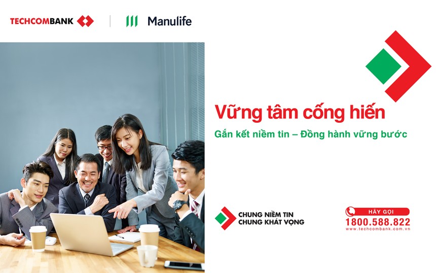 Làm thế nào để người lao động “Vững tâm cống hiến”?