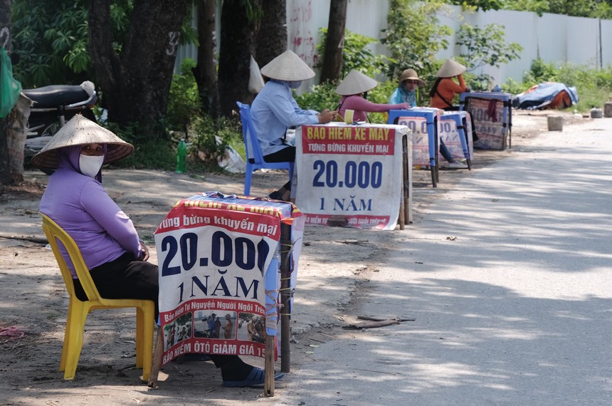 Bảo hiểm chậm chân hơn ngân hàng 20 năm về cơ sở dữ liệu