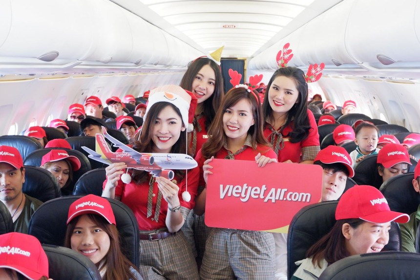 Từ ngày 13/6, Vietjet sẽ bắt đầu khai thác trở lại tại sân bay Phuket (Thái Lan)