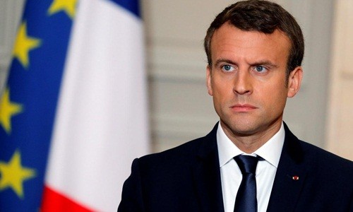 Đảng của Tổng thống Pháp Macron thua lớn tại bầu cử địa phương