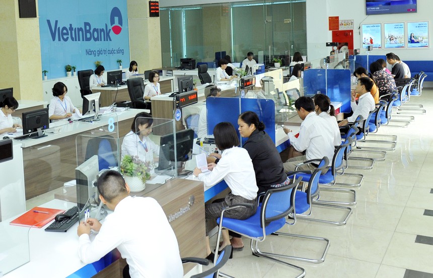 VietinBank giảm sâu lãi suất cho vay qua các chương trình tín dụng.