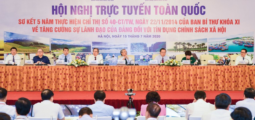 Tín dụng chính sách, nhìn lại vai trò hậu dịch