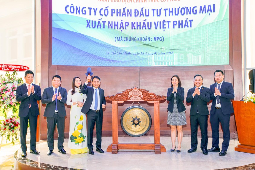 99,88% cổ đông Việt Phát (VPG) bỏ quyền mua ưu đãi