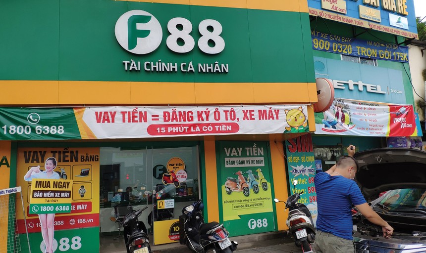 Thông tin ít ỏi, F88 vẫn phát hành trái phiếu thành công