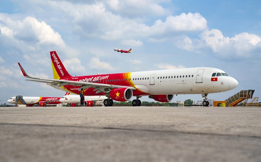 Do tập trung nguồn vốn cho hoạt động vận chuyển hàng không nên sáu tháng đầu năm 2020, Vietjet đạt kết quả tài chính tích cực.