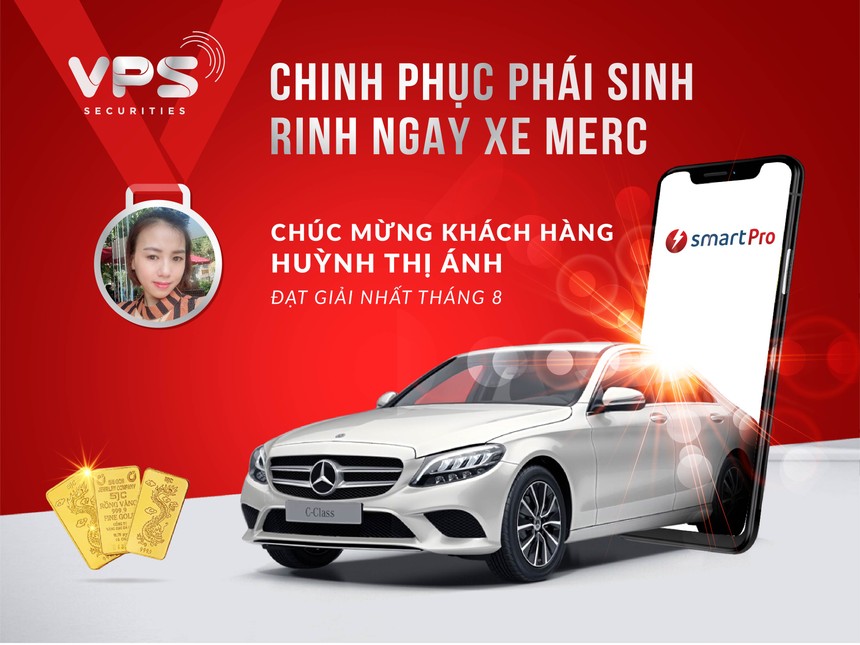 Chinh phục phái sinh tháng 8 - Cuộc cạnh tranh của những nhà đầu tư bản lĩnh