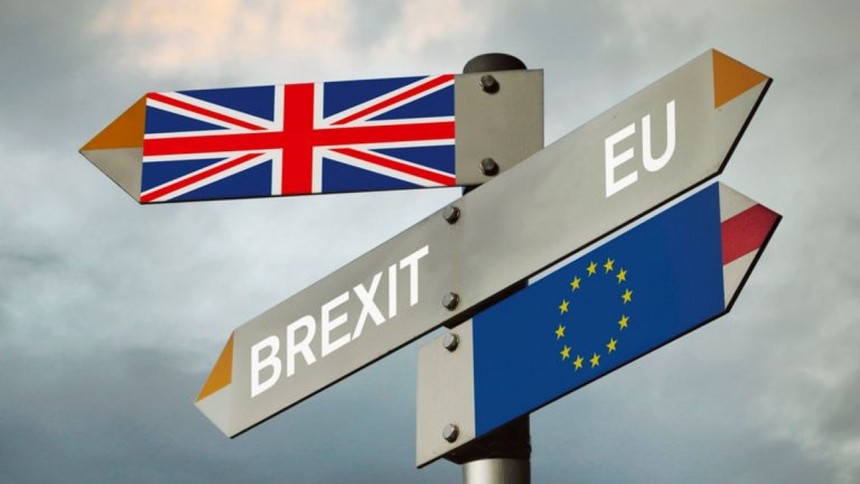 Anh và EU bước vào thời điểm đàm phán quyết định về hậu Brexit. Ảnh minh họa: KT.