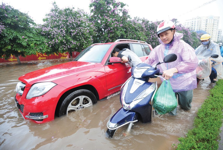 Năm 2020 là một năm hết sức đặc biệt cho vấn đề biến đổi khí hậu và ESG.