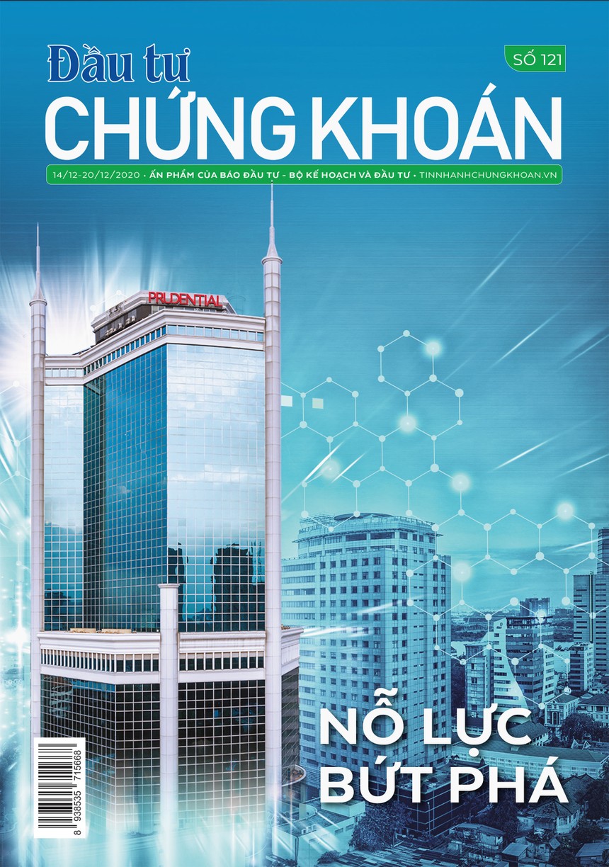 Đầu tư Chứng khoán số 121/2020