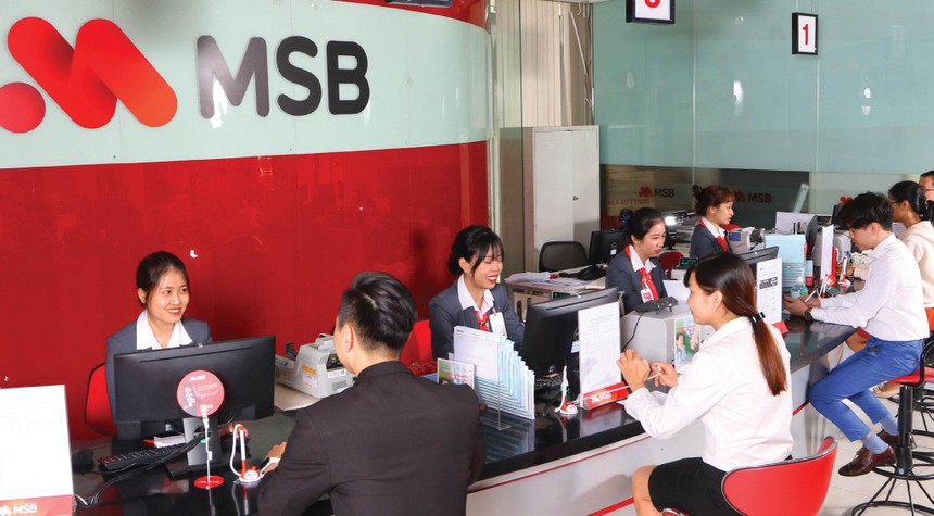 MSB: Nhiều thay đổi trước thềm niêm yết