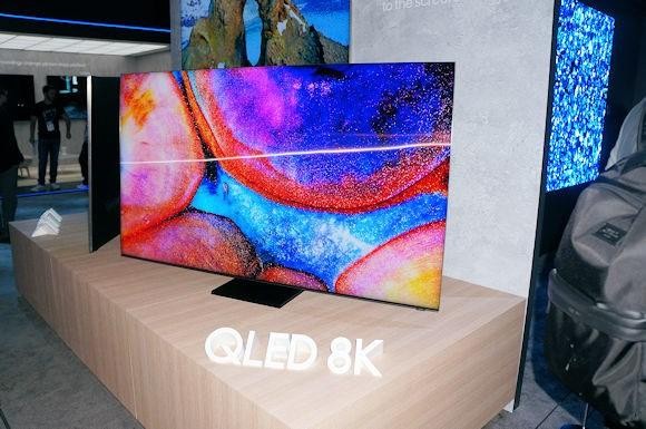 TV của hãng Samsung. (Nguồn: hdguru.com).